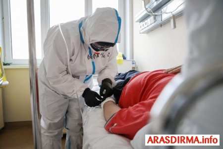 Azərbaycandan təxliyə olunan Gürcüstan vətəndaşında koronavirus aşkarlandı