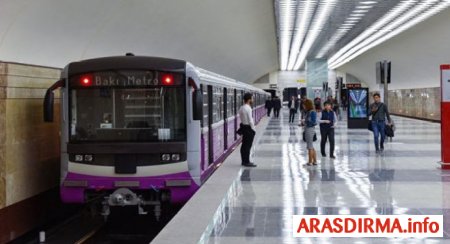 Metronun bəzi stansiyaları açılır - SƏBƏB