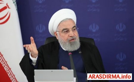 Ruhani: “İranda yoluxma sayı 30-35 milyona çatacaq”