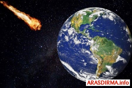 NASA diametri 190 metrədək olan asteroidin Yerə yaxınlaşması barədə xəbərdarlıq edib