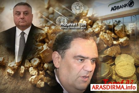 Eldar Mahmudovun bankında qızılların oğurlanması, borcun şişirdilməsi təsdiqləndi EKSPERTİZA RƏYİ