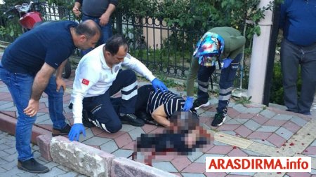 "Lotu Quli"nin adamını öldürən erməni saxlanıldı - FOTO