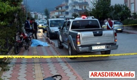 "Lotu Quli"nin adamını öldürən erməni saxlanıldı - FOTO