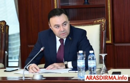 Deputat Elnur Allahverdiyev gömrük qərarına etirazını bildirdi.