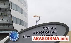 Əmlak Məsələləri Dövlət Xidməti vətəndaşlara müraciət edib
