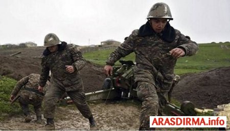 Ermənistan ordusunun şəxsi heyəti döyüşlərə girməkdən imtina edir - RƏSMİ