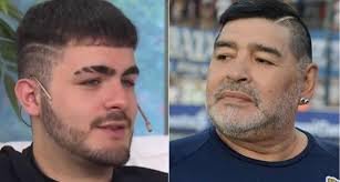 Maradonanın oğlu olduğunu iddia etdi: qəbri geri qazılmalıdır