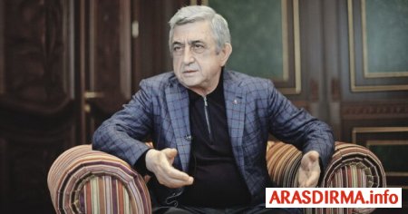 Sarkisyan: Azərbaycan Ordusu Şuşaya çatıb, siz isə…