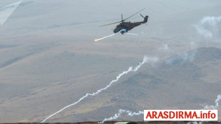 Qarabağa 8 hərbi helikopter göndərildi - Məqsəd... - VİDEO