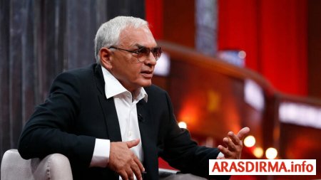 Şahnazarovdan ŞOK ETİRAF: "Əliyev bütün Cənubi Qafqazın lideridir" - VİDEO