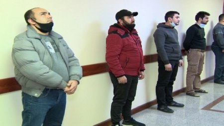 150 manata saxta icazələr verən şəxslər saxlanıldı (VİDEO)