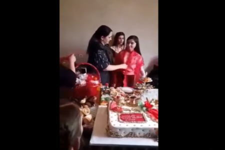 Gürcüstanda 11 yaşlı azərbaycanlı qızın nişanlanması ilə bağlı istintaq başladı