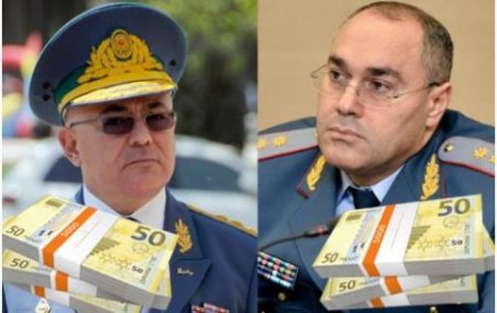 DGK-da 700 milyon manat kəsir aşkarlanıb: General Səfər Mehdiyevin də sonu yaxınlaşır