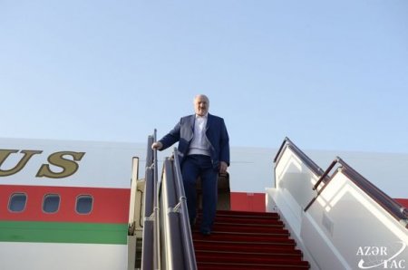 İlham Əliyev ilə Aleksandr Lukaşenkonun qeyri-rəsmi görüşü olub - YENİLƏNİB + FOTO