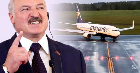 “BELARUS QƏRBƏ MEYDAN OXUYUR” - “Lukaşenko cəzalandırılmasa, Çin və Rusiya da eyni addımı ata bilər”