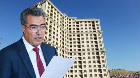 "Jurnalistlər binası"nın komendantı həbs edildi - SƏBƏB