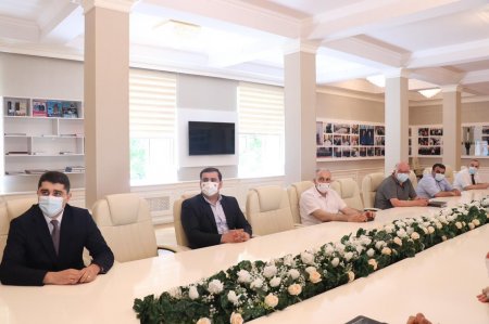 Azərbaycan Texniki Universitetinə yeni prorektor təyin olunub