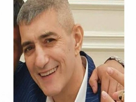 Rusiyada azərbaycanlı avtoritet öldü - FOTO