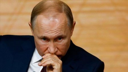 Putin ağır xəstəliyə tutulub? - RƏSMİ AÇIQLAMA