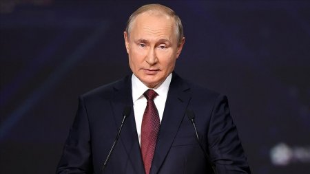 "Azərbaycan məktəblərində uşaqların 34%-i rus dilində təhsil alır" - Putin