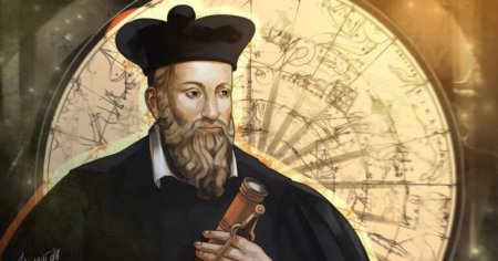 Nostradamusdan 2022 ilə bağlı 10 dəhşətli proqnozu