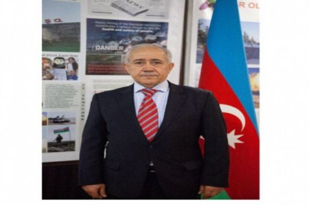 Azərbaycanlı diplomat koronavirusdan vəfat etdi