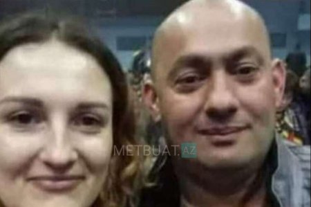 Oğlu Emin və gəlinin Ukraynada öldüyünü eşidən ana VƏFAT ETDİ - FOTO