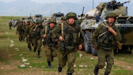 Rusiyadan ŞOK GEDİŞ: Xarkovdan geri çəkildi, bu bölgəyə 105 batalyon taktiki qrup yerləşdirdi