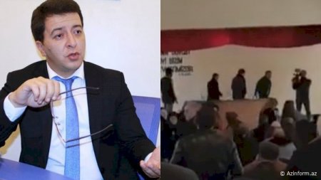 Milli Məclisin deputatı Elşən Musayev “axtarışa verildi” – EKSKLÜZİV