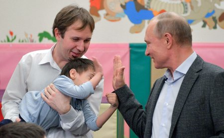 Putin 8 iyulu yeni bayram elan etdi - Sevgi və ailə günü