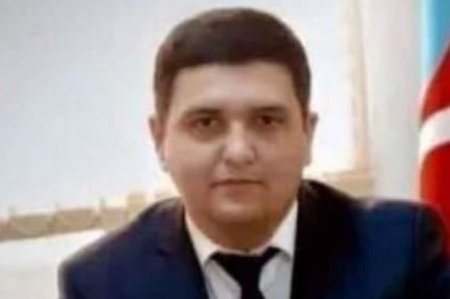 YAP-ın Salyan təşkilatının sədr müavini yol qəzasında ölüb