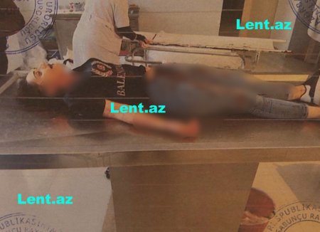 Ləmanı əri yad kişi ilə yataqda tutduğu üçün öldürübmüş - ŞOK DETALLAR (18+foto)