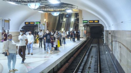 Bakı metrosunun bu stansiyalarına giriş BAĞLANIR - Sabahdan