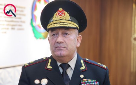 General Bəkir Orucovun həbsinin detalları - Rəsmi açıqlama