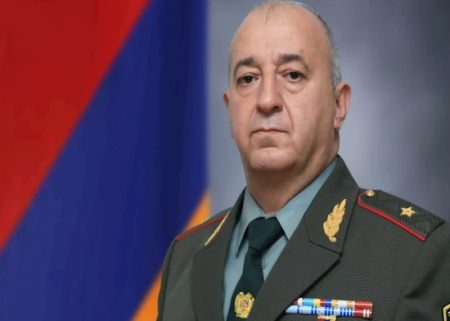 Ermənistanda Arayik Arutyunyan həbs olunub.