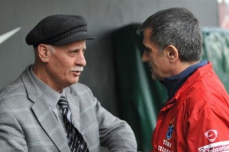 “Trabzonspor”a ən böyük uğurlar qazandıran baş məşqçi 87 yaşında vəfat edib