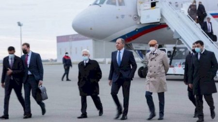 Lavrov Bakıya hansı baqajla gəlir? - “Qorxuram ruslar prosesi poza biləcək addımlar atsın”