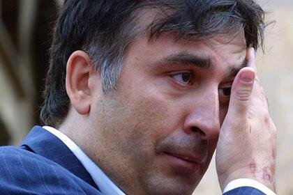 Saakaşvili ÖLÜM ASTANASINDA: "Sümüklərim parçalanır"
