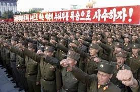 Koreya yarımadasında GƏRGİNLİK: ABŞ-la döyüşmək üçün 1 milyon adam orduya yazıldı