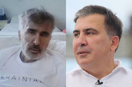 Saakaşvili: "Məni Rusiya agenturası zəhərləyib"