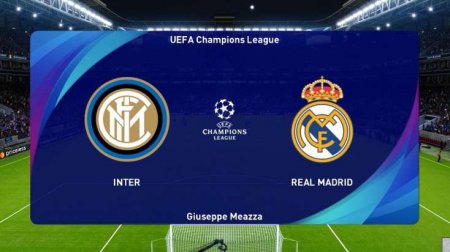 UEFA-dan şok paylaşım: Final oyunu "Real" və "İnter" arasında "olacaq"