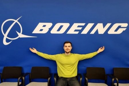 28 yaşlı azərbaycanlının “Boeing” macərası - MÜSAHİBƏ + FOTO