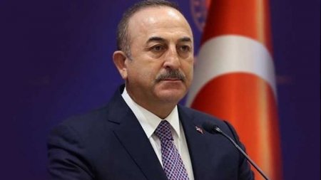 Çavuşoğlu: “Türkün yolu türk yurdu Zəngəzurdan keçər”
