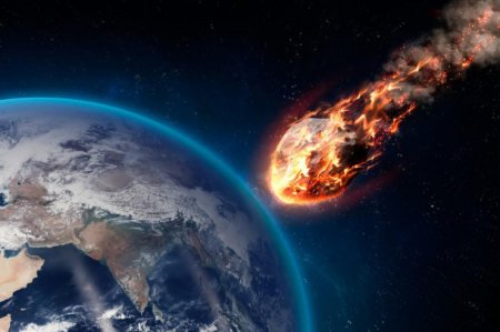 Nəhəng asteroid Yerə yaxınlaşır – NASA