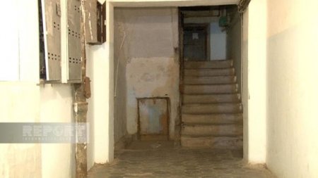 Sumqayıtda bir evdən iki meyit tapılıb - FOTO