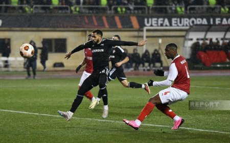“Qarabağ” tarixində ilk dəfə avrokubokların 1/8 finalına yüksəl