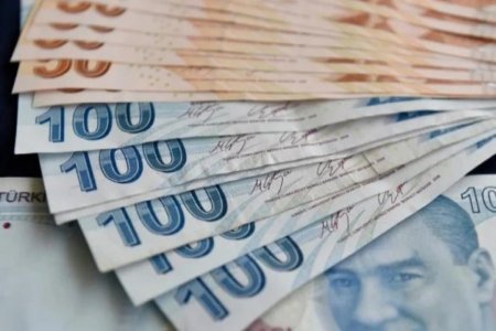 Türkiyədə minimum əmək haqqı 1065 manat oldu