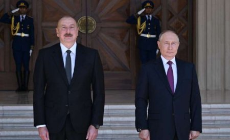 Putin İlham Əliyevə üzrxahlığını bildirdi